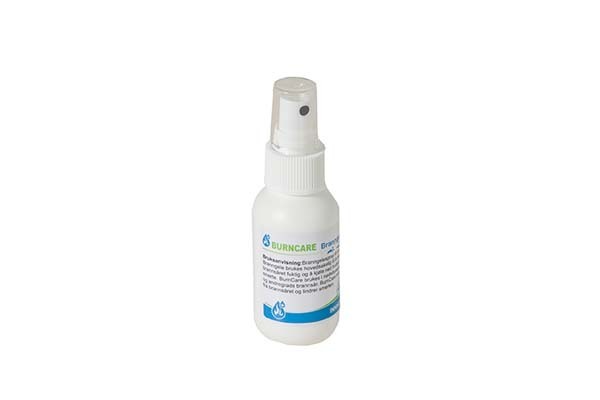 Burncare gel i spray 50ml