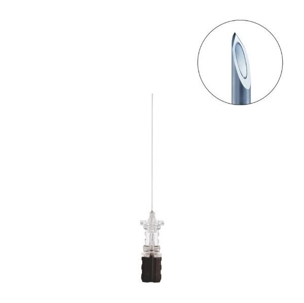 SPINOCAN 22GX75MM NRFIT