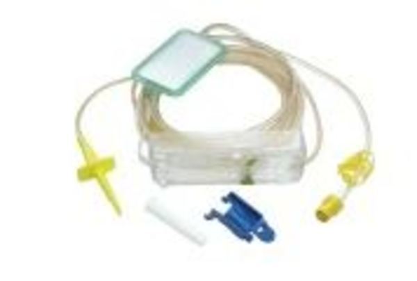 CADD Yellow Administration Set with NRFit