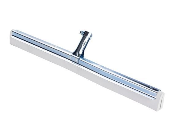 Golvraka 55 CM Vit Skvättkant