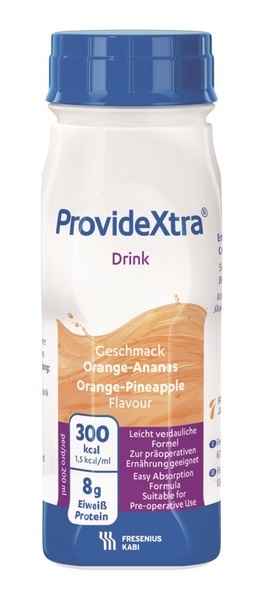 Provide Xtra Drink Apelsin/Ananas 4x200ml