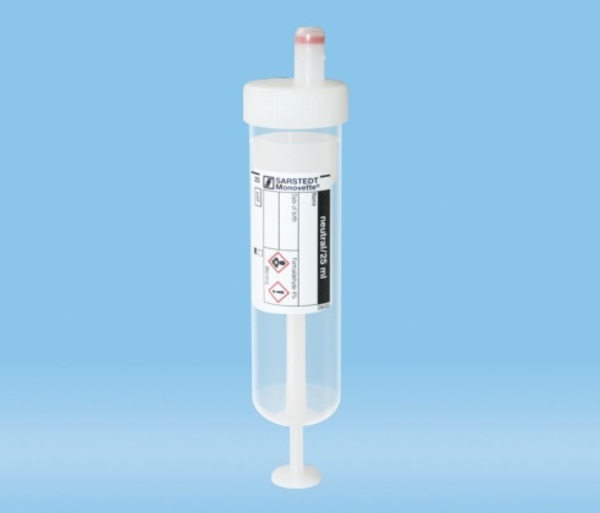 Formalinsystem Rör 25ml