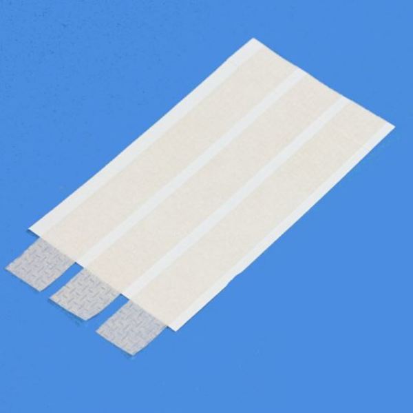 Mediplast Suturtejp Elastiskt 6 x 75 mm Beige i kuvert/ 3st