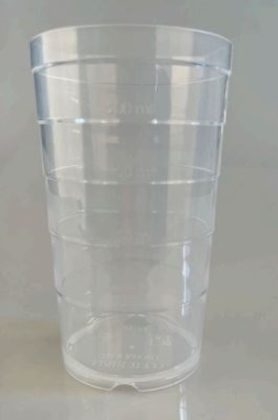 Mugg Plast 28cl