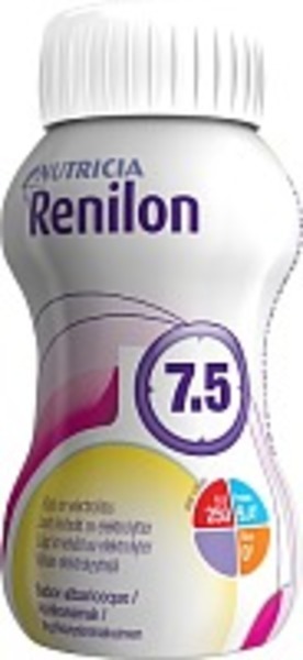 Renilon 7.5 Aprikos 4x125ml