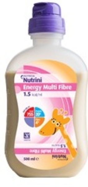 Nutrini Energy Multifibre 12x500ml