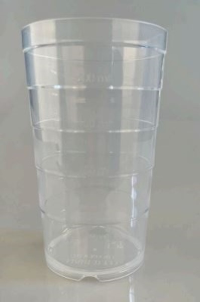 Mugg Plast 28cl