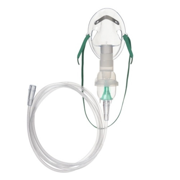 Forstøver med pediatrisk aerosolmaske