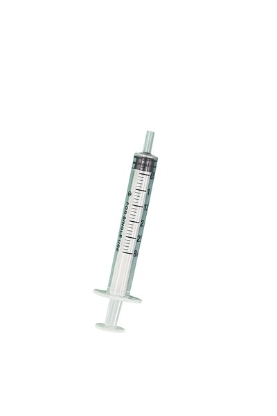 Klinion Luer Syringe 3ml
