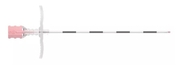 Epiduralnål Tuohy II Nrfit 18G x 90mm