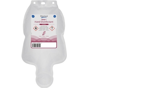 Sterisol, Sense+ kirurgisk hånddesinfektion, 700 ml