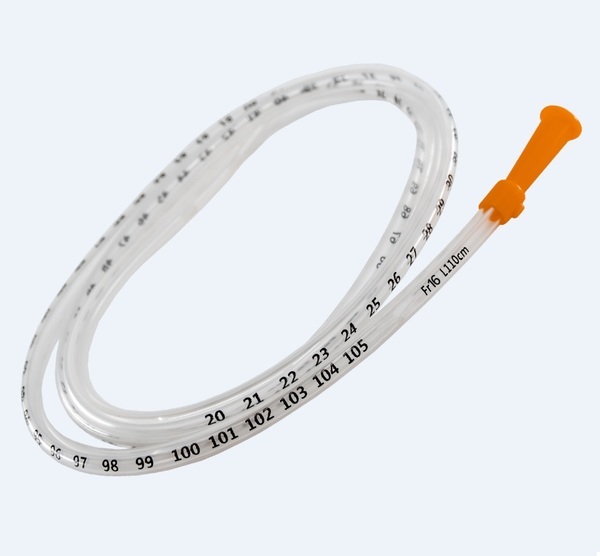 V-sond, Ryles Tube 16Fr x 125cm, 50 stycken