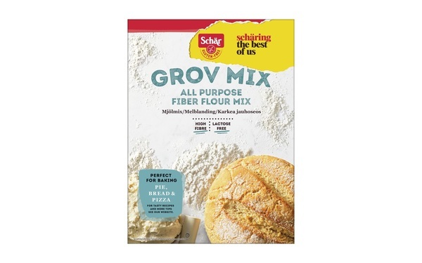 Schär mix grov utan laktos 500gram Vnr 231886