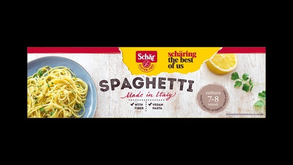 Schär pasta spagetti 500gram Vnr 298836