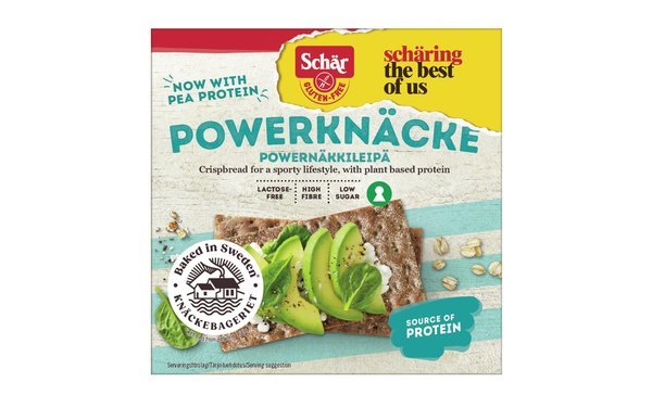 Schär Powerknäcke 225 gram
