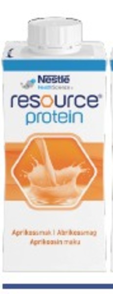 Resource Protein Aprikos 4x200ml Vnr 900738