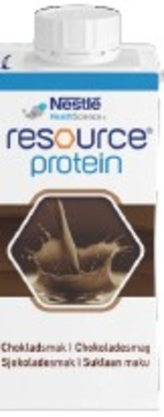 Resource Protein Choklad 4x200ml Vnr 900740