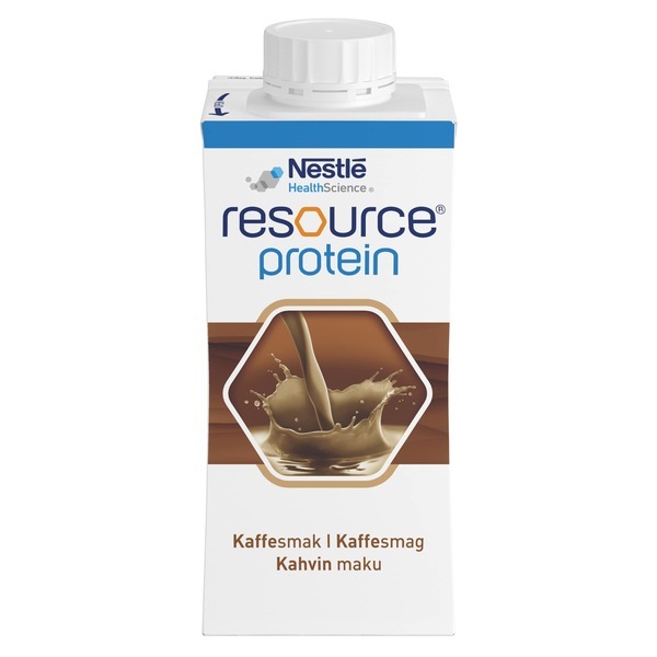 Resource Protein Kaffe 4x200ml Vnr 900739