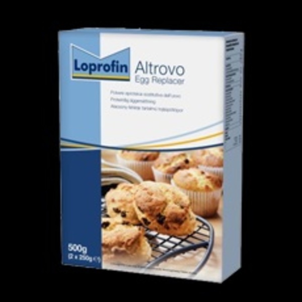 Loprofin Äggersättning 2x250g Vnr 299289