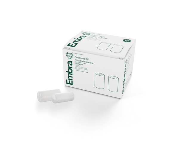 Ampullbrytare Embra – AmpSnap 1-10ml amp. Engångs – 100 st