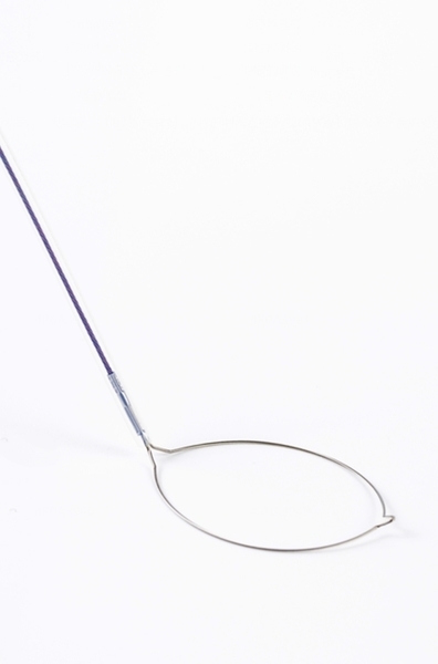 AGS Polyppslynge 230cm 15mm hybrid Oval Steril