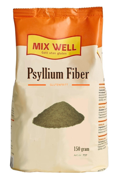 Psyllium Fiber 150 gram