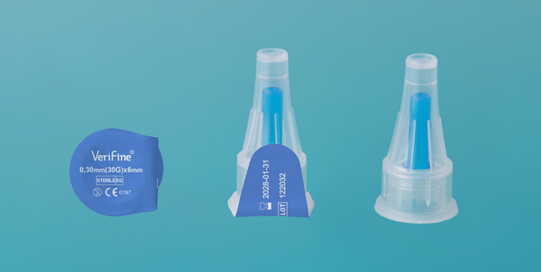 IPN30-6 Pennkanyl Verifine 6mm 30G