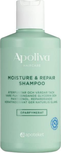 Hårschampoo Apoliva, oparfymerat, 250 ml