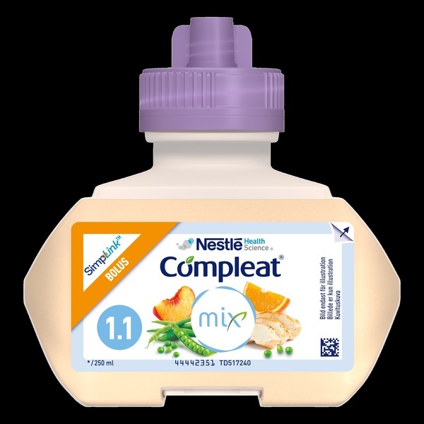 Compleat Mix Bolus 2x12x250ml Vnr 900748