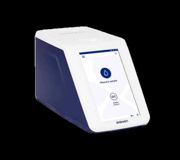 QuikRead go Plus Instrument