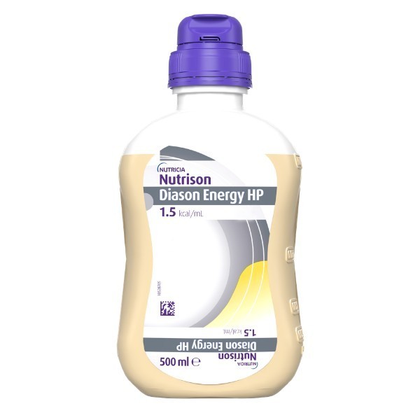 Nutrison Diason energy HP 12x500 ml Vnr 900897