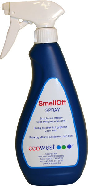 Luktfjerner Smell-Off  500ml