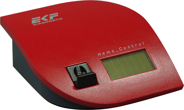HB Hemo-Control apparat