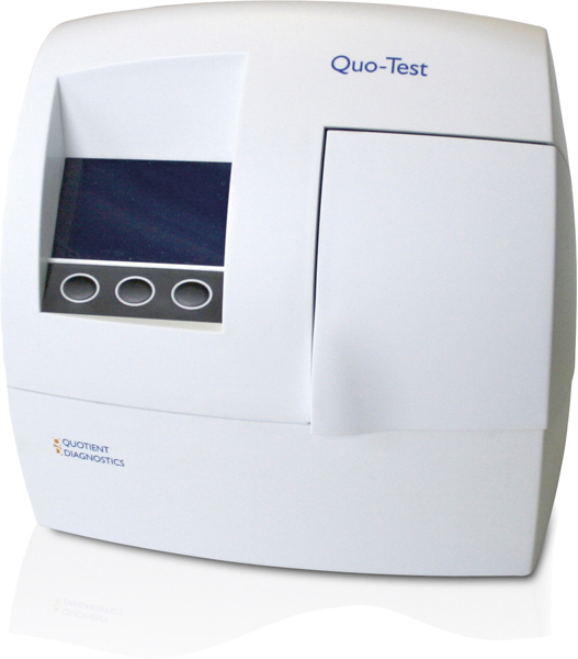 Quo-Test Analyzer System HbA1c