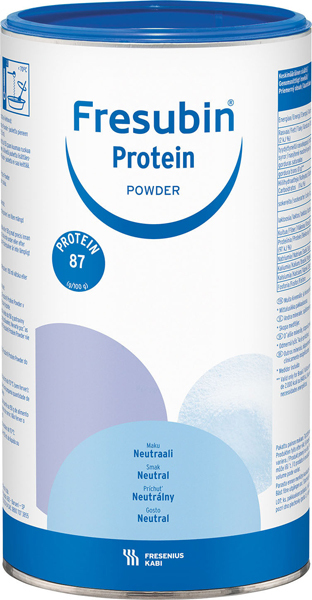 Tilskudd Fresubin Proteinpulver 300g