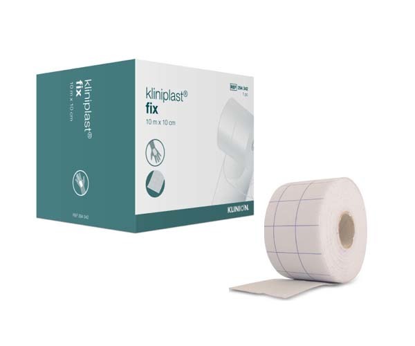 Tape fiksering Kliniplast Fix nw 10cmx10m
