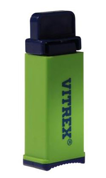 Lansett Vitrex Sterilance Press II 18Gx1,8mm grønn