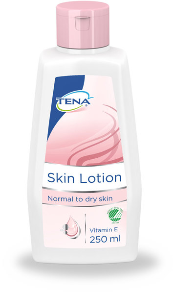 Hudlotion Tena Skin Lotion m/parfyme 250ml