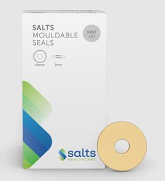 Stomi Salts SecuPlast Mould Seal large 3mm/Ø100mm