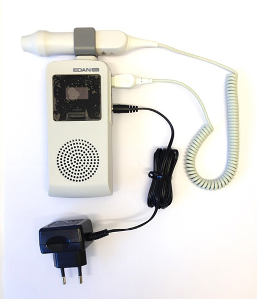 Doppler apparat SD3 Plus vaskulær 8mhz m/probe
