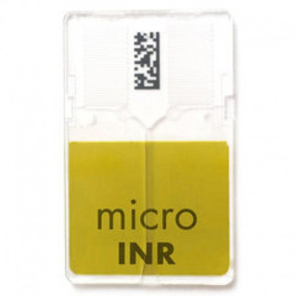 iLine micro INR testchips