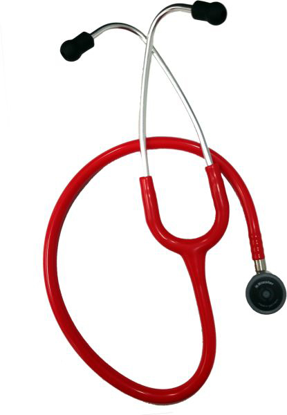 Stetoskop Riester Duplex 2.0 rød