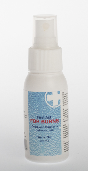 Branngele FOR BURNS pumpeflaske 59ml