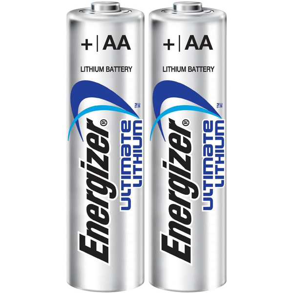 Batteri litium til AA f/berøring dispenser Antibac