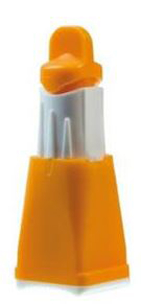 Lansett Vitrex Sterilance Flex III 28G orange