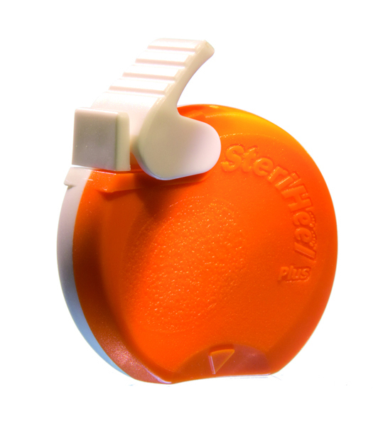 Lansett Vitrex Steriheel Baby 0,85x1,75mm orange