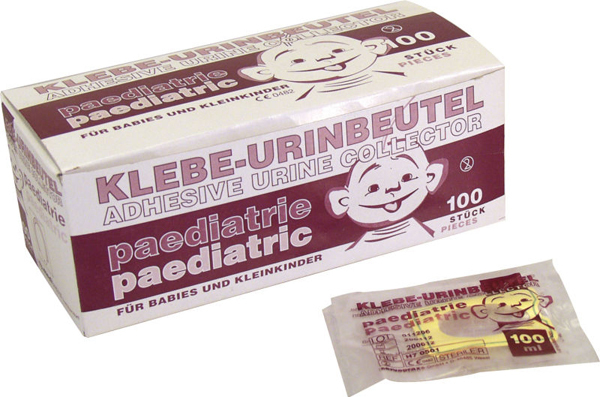 Urinprøvepose Uri-max for baby