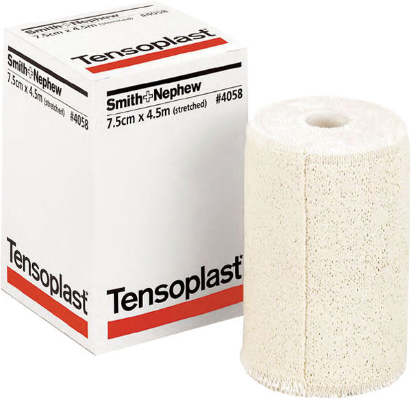 Tape selvklebende Tensoplast 5cmx4,5m hf