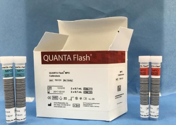 Kalibrator Kit MPO Werfen Forbruk Bio-Flash