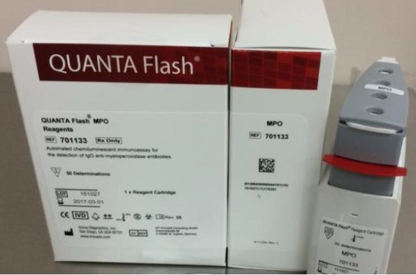 Reagens Kit MPO Werfen Forbruk Bio-Flash